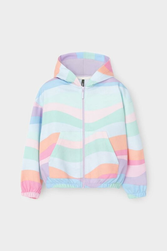 джемпер (толстовка) для дев